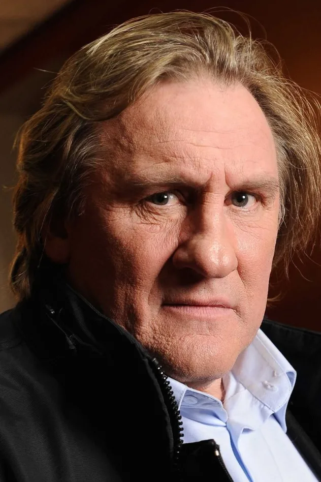 Gérard Depardieu fotoğrafı