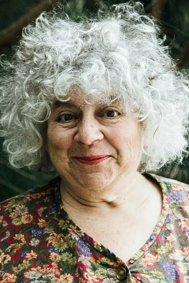 Miriam Margolyes fotoğrafı