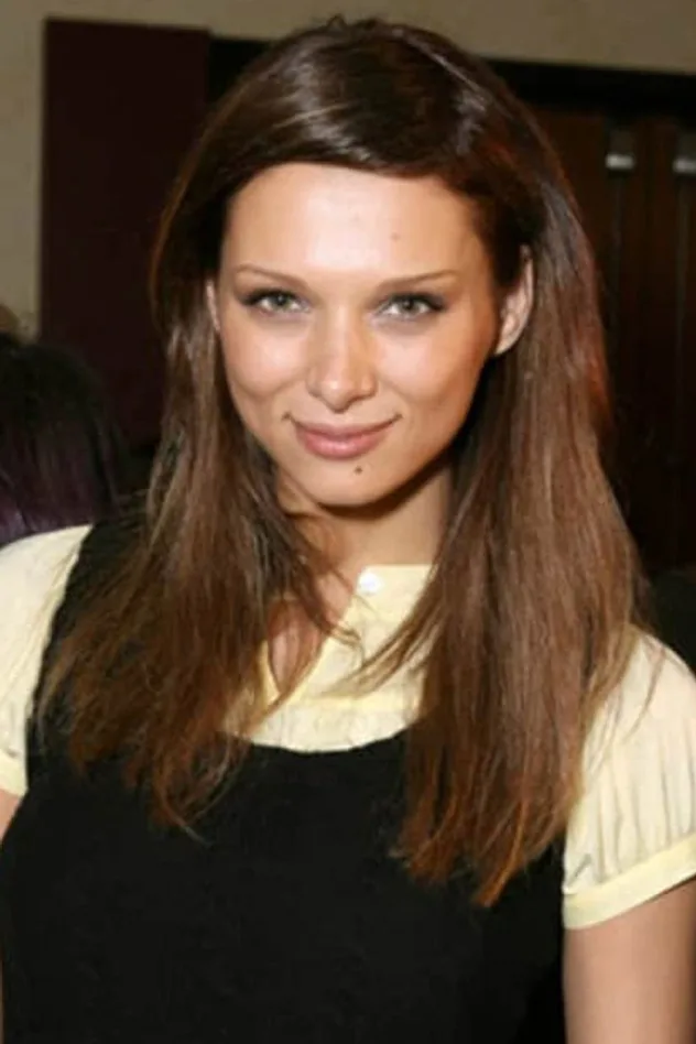 Vera Jordanova fotoğrafı