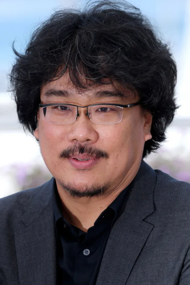 Bong Joon Ho fotoğrafı