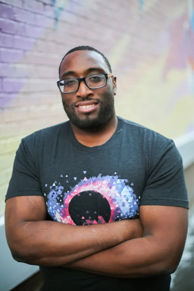 Justin Covington fotoğrafı