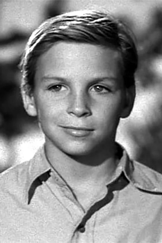 Billy Chapin fotoğrafı