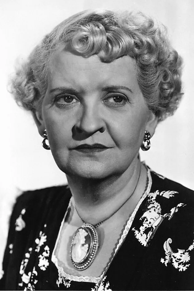 Evelyn Varden fotoğrafı