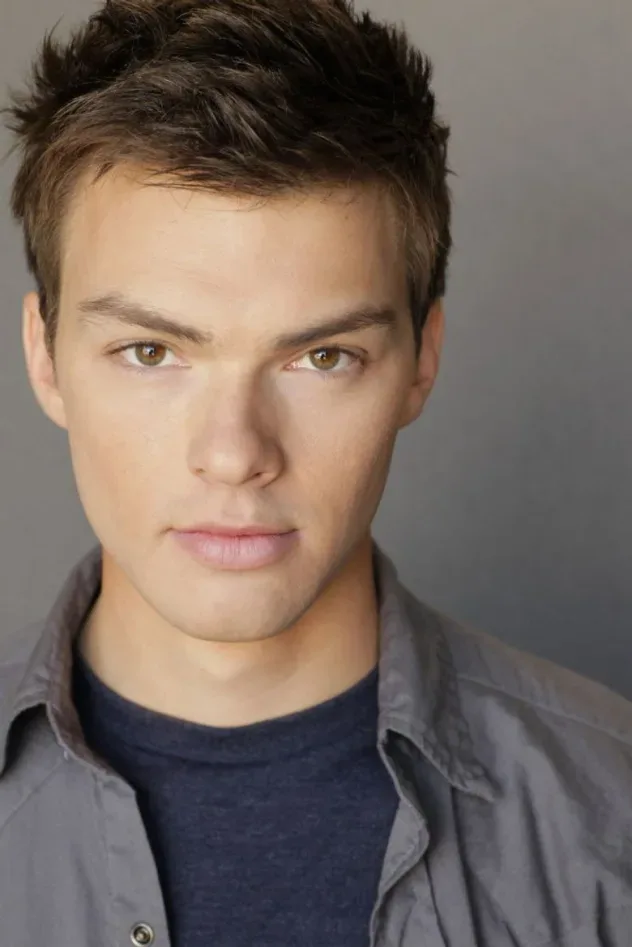Обложка для Nathan Halliday