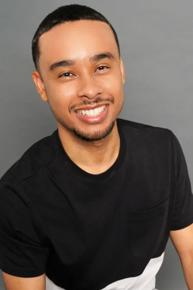 Cover image for Zachary Isaiah Williams