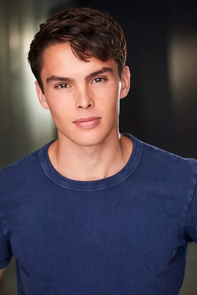 Imagen de portada para Jared Scott