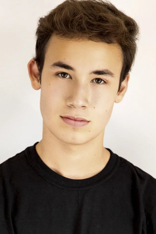 Jasper Newell fotoğrafı