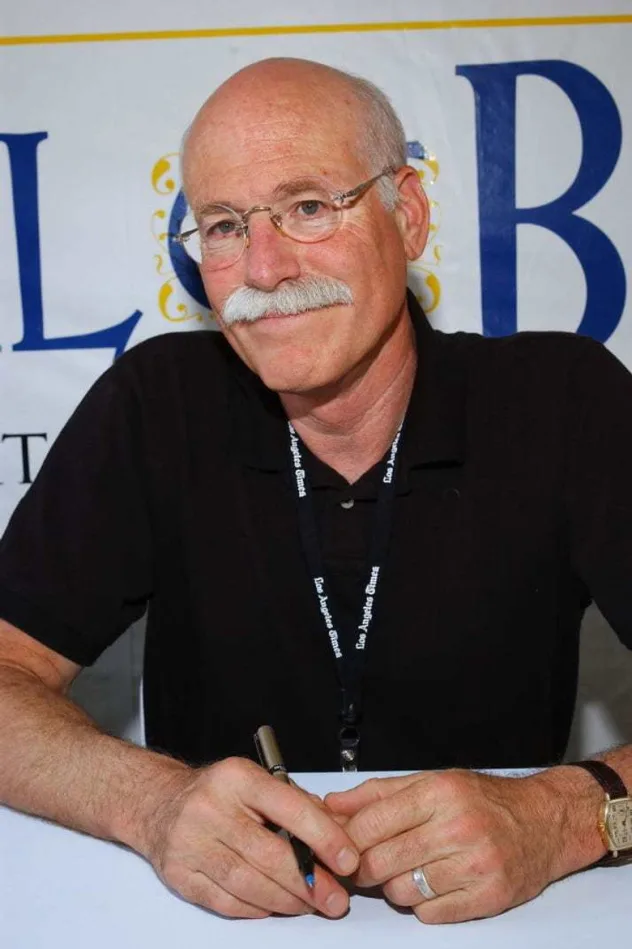 Tobias Wolff fotoğrafı