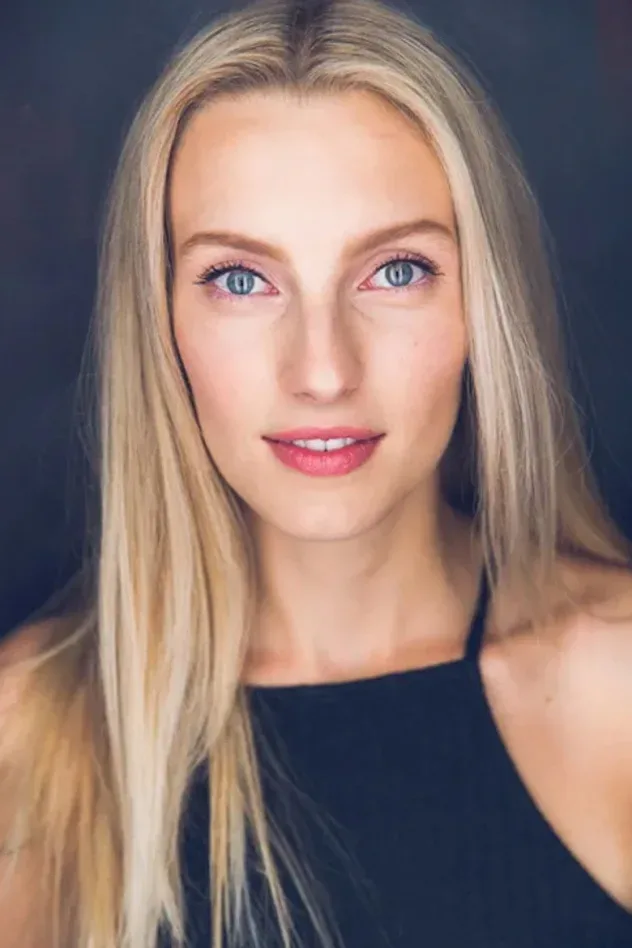 Sarah Biehler için kapak görseli
