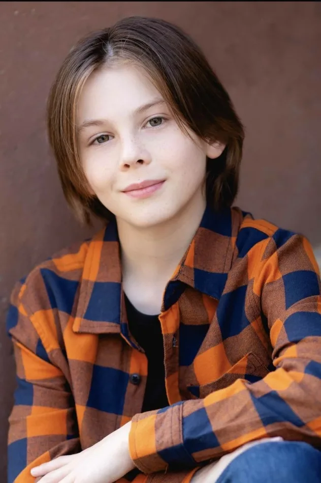 Logan Pierce fotoğrafı