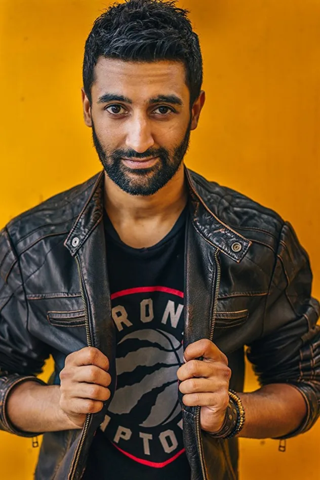 Adil Zaidi fotoğrafı