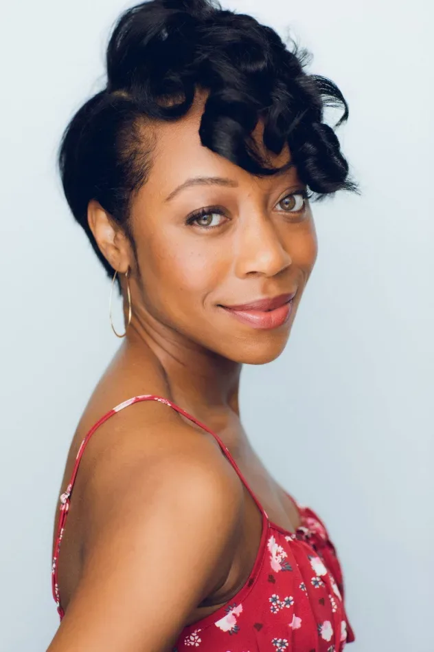 Imagen de portada para Teisha Speight
