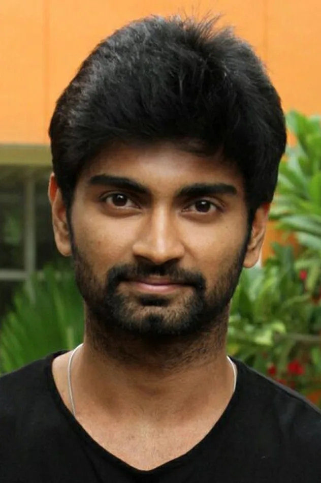 Atharvaa Murali fotoğrafı