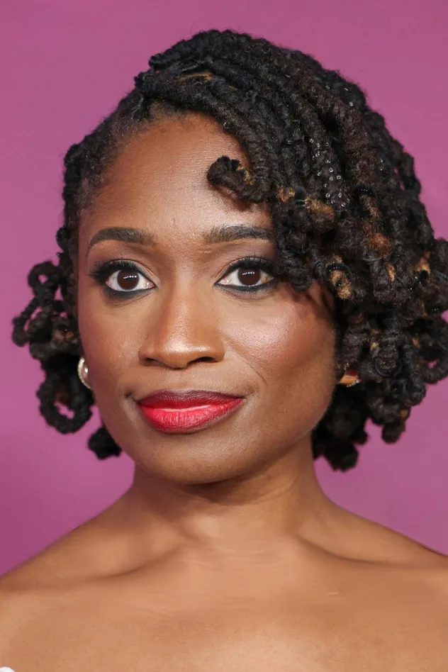 Aleshea Harris fotoğrafı