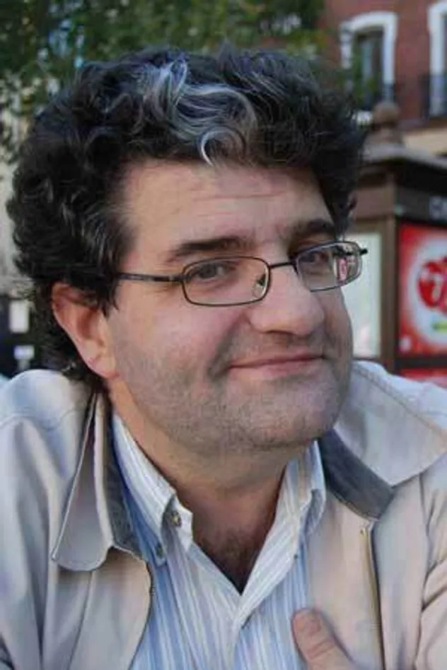 Ignacio del Moral fotoğrafı