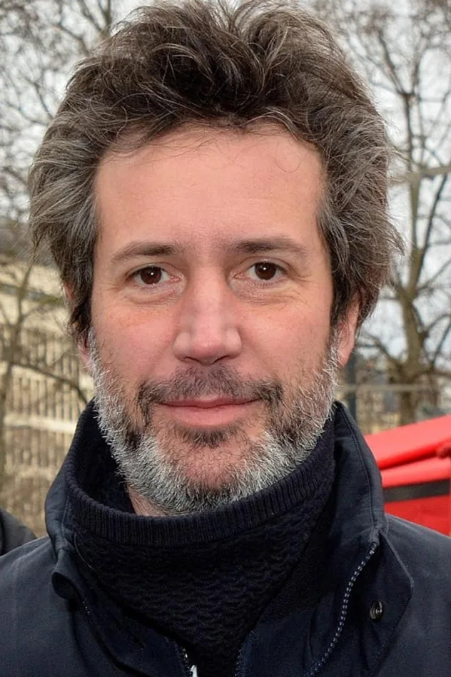 Antonin Baudry fotoğrafı