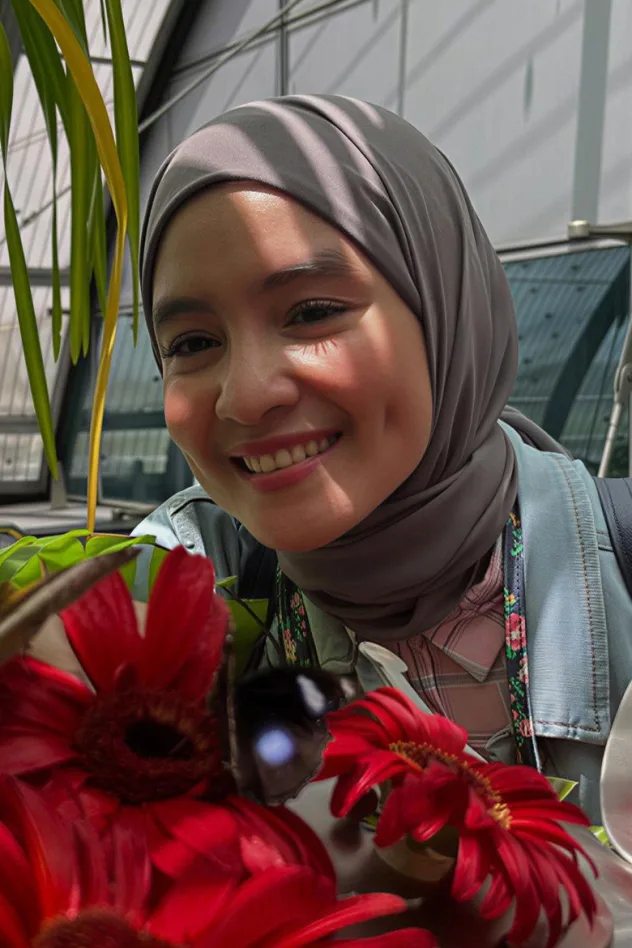 Intan Nuraini fotoğrafı