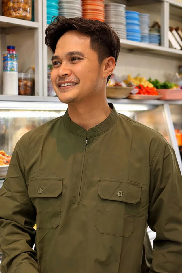 Aiman Ricky fotoğrafı