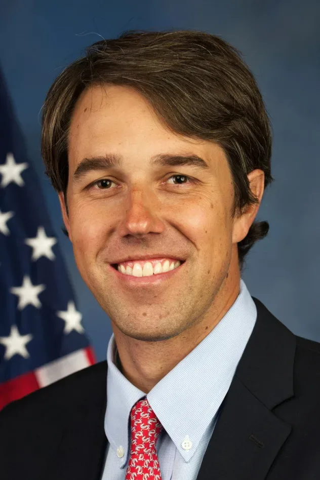 Cover image for Beto O'Rourke