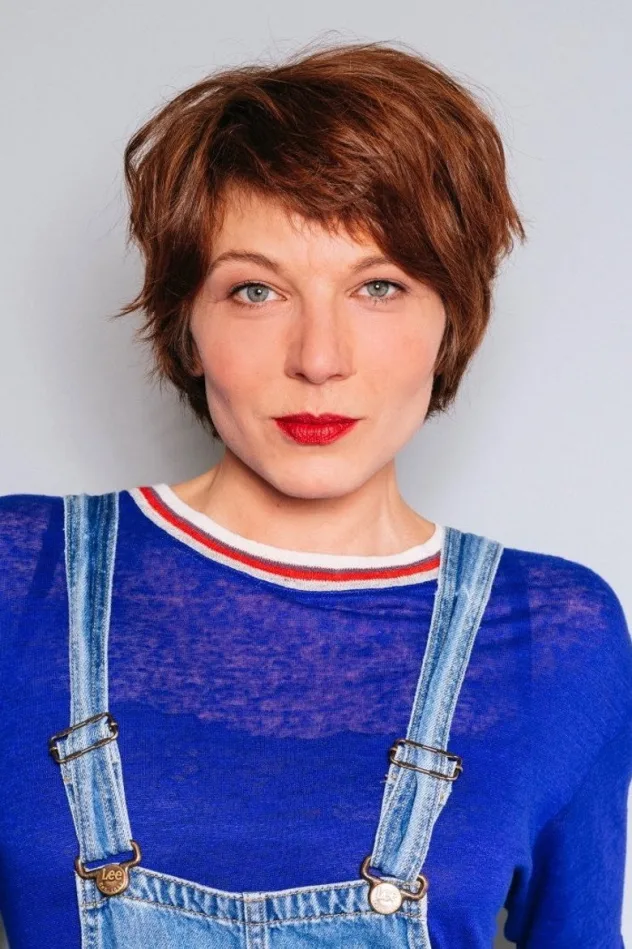 Romy Straßenburg photo