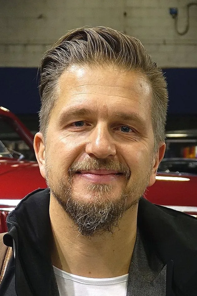 Jean-Pierre Gagick fotoğrafı
