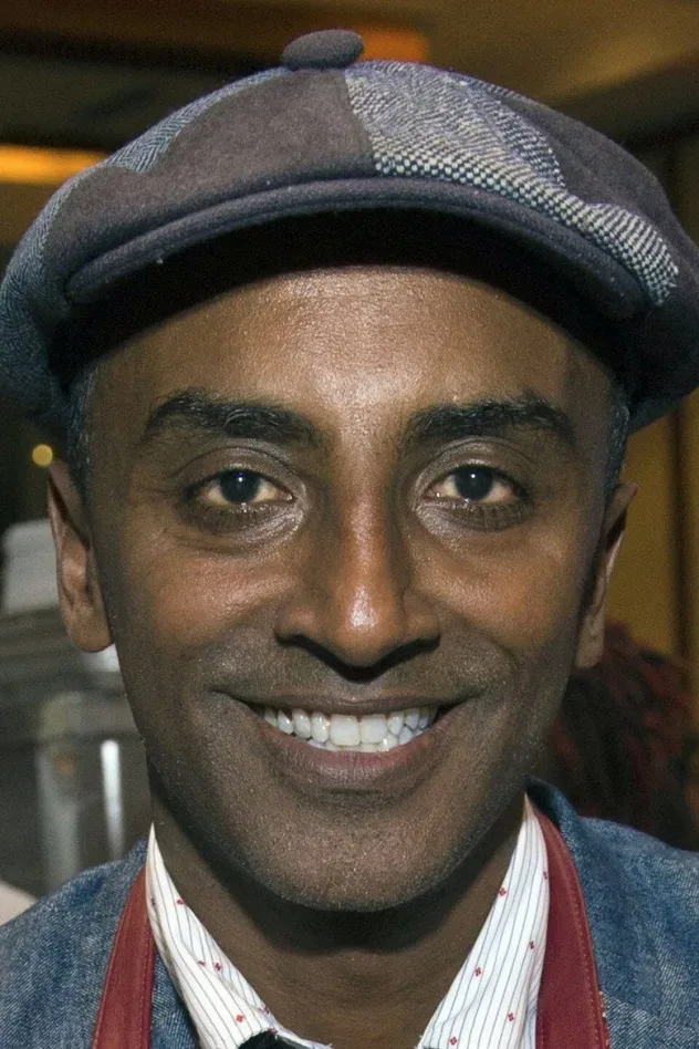 Обложка для Marcus Samuelsson