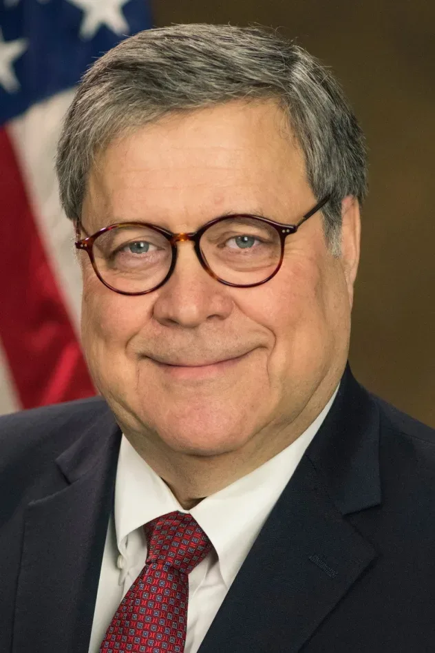 Cover image for Bill Barr