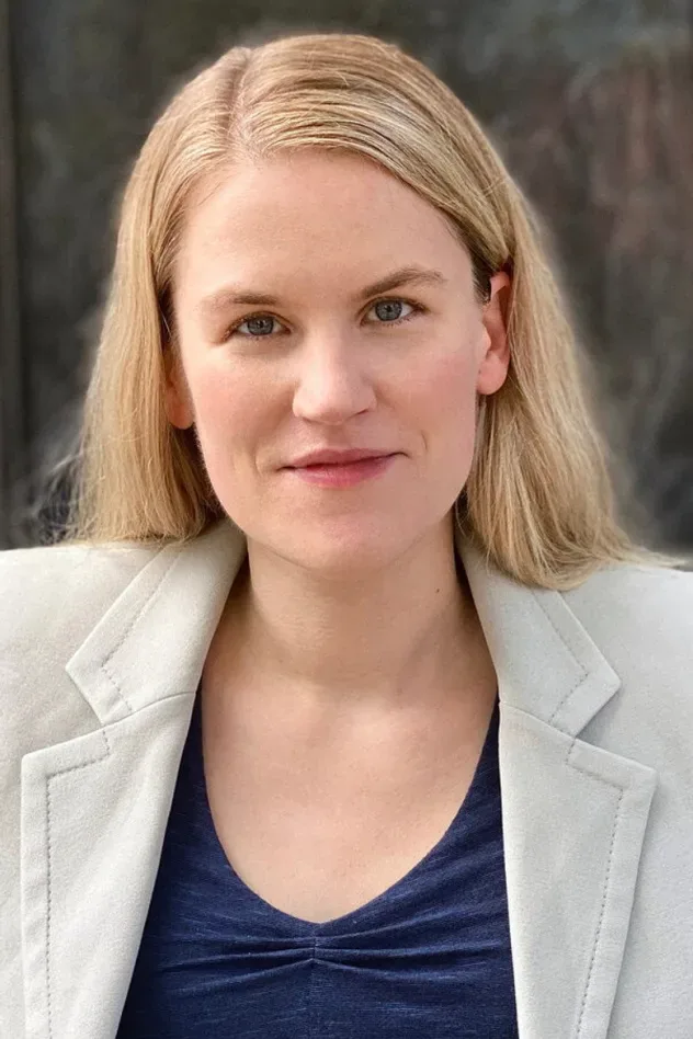 Cover image for Frances Haugen