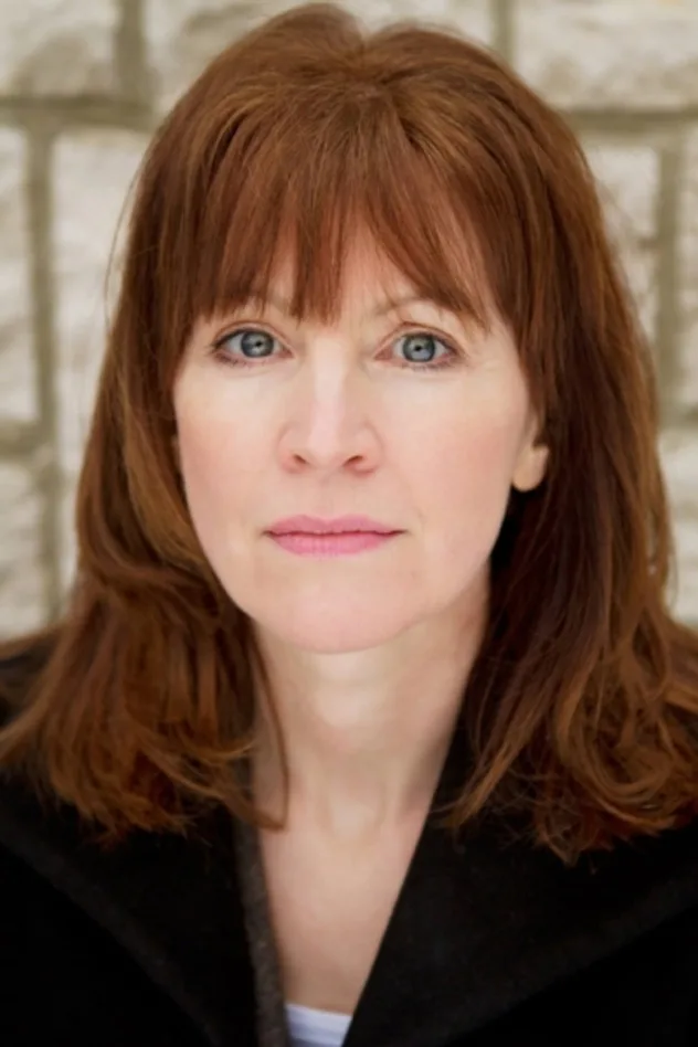 Carolyn Backhouse fotoğrafı