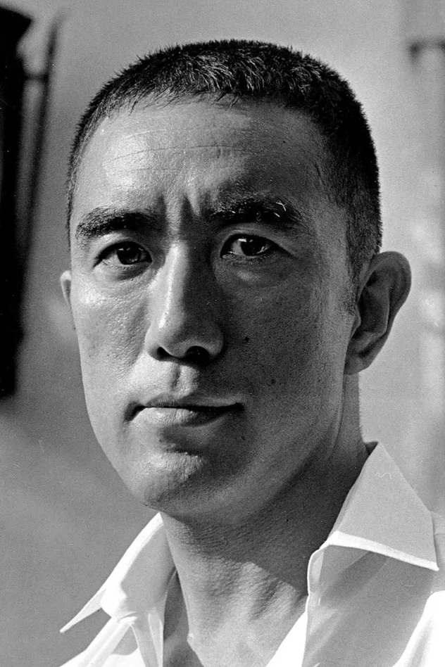 三島由紀夫 photo