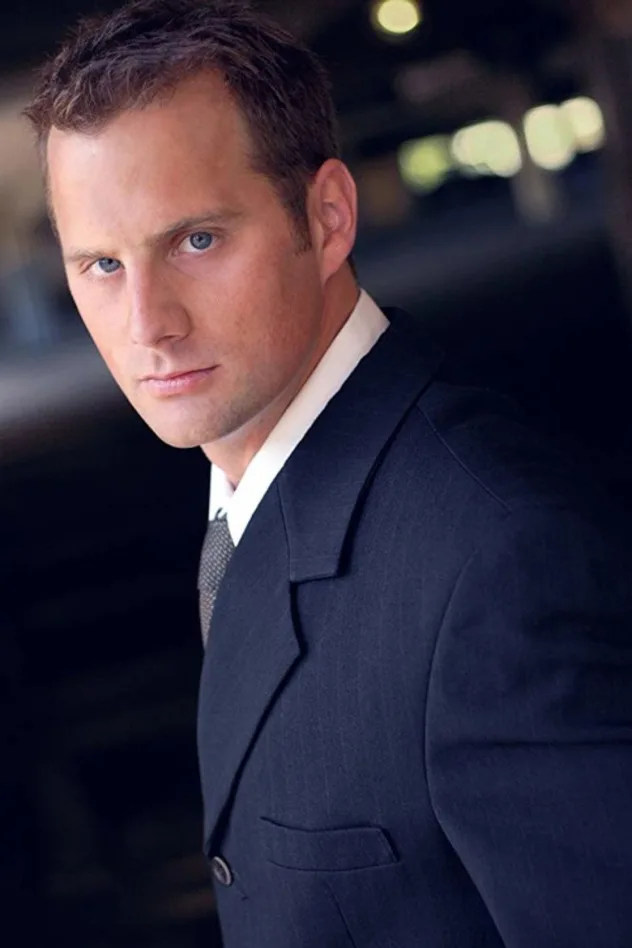 Benjamin Budd fotoğrafı