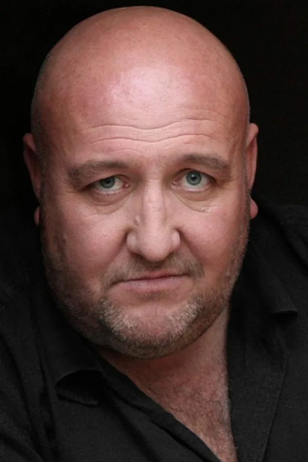 Steve Speirs fotoğrafı