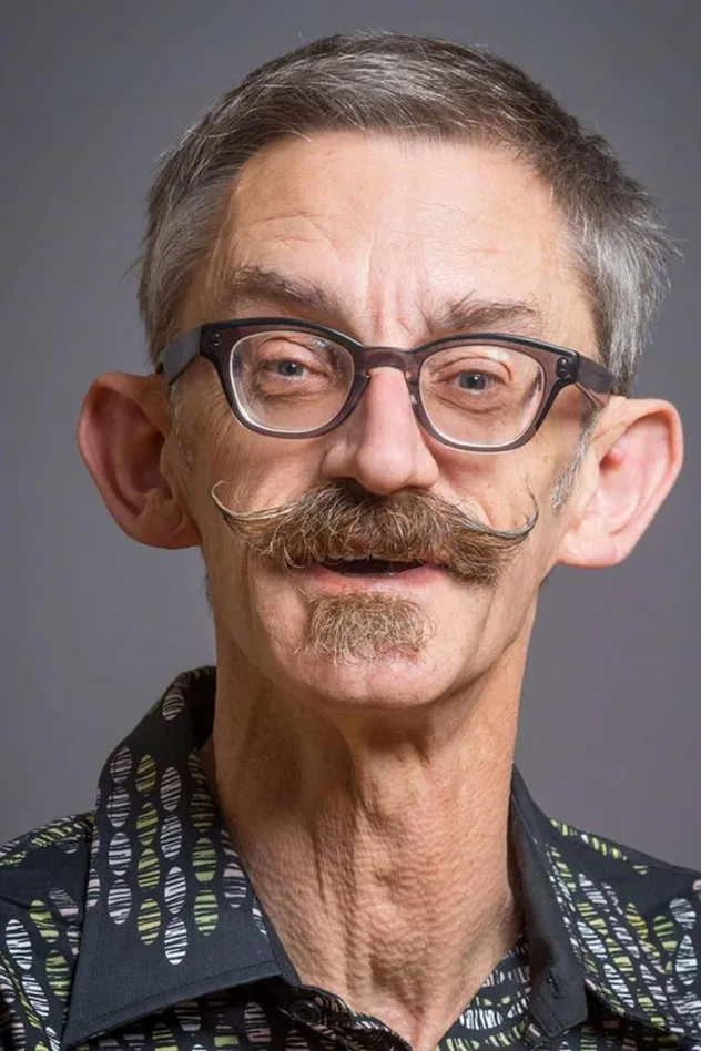 Ian Harcourt fotoğrafı