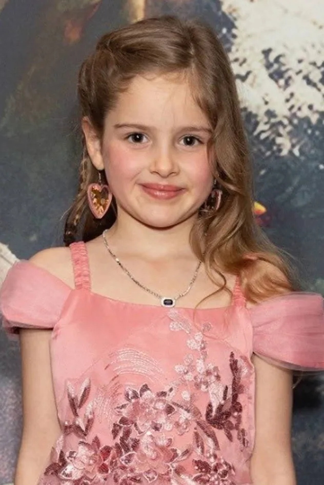 Thea Evans fotoğrafı