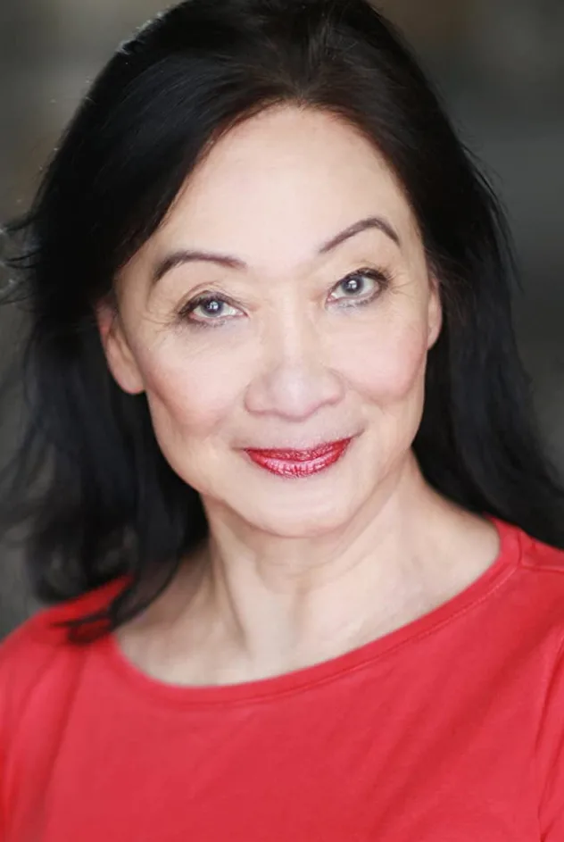 Tina Chen fotoğrafı
