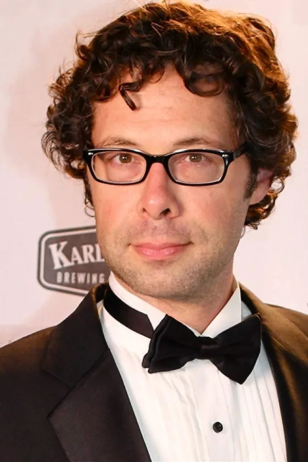 Steven Calcote fotoğrafı
