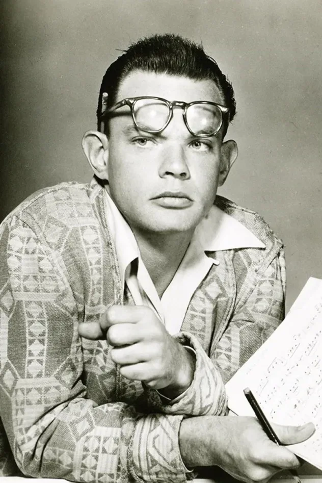 صورة الغلاف لـ Lamont Johnson
