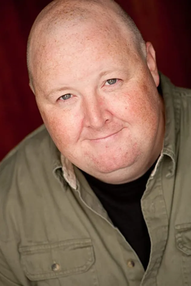 Brendan Patrick Connor fotoğrafı