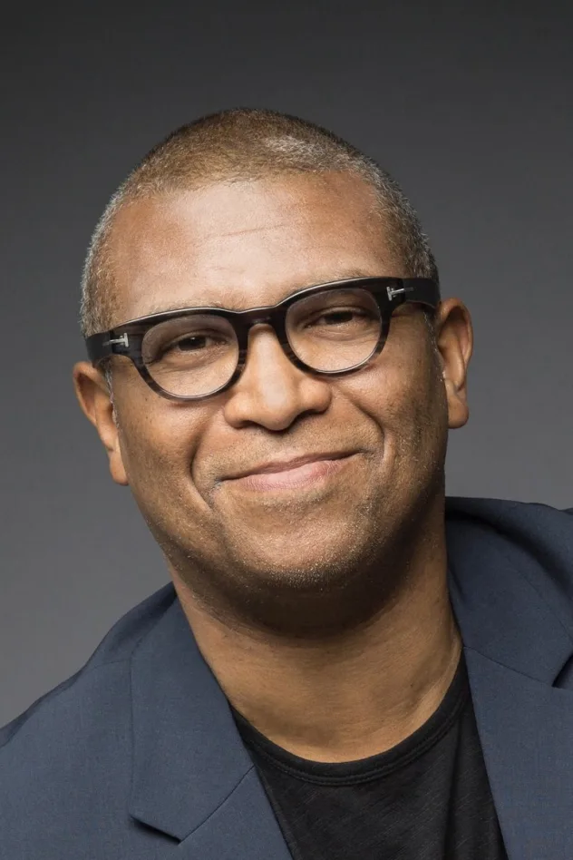 Reginald Hudlin fotoğrafı