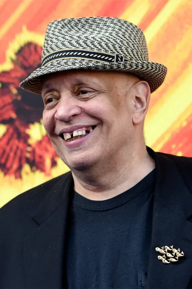 Обложка для Walter Mosley