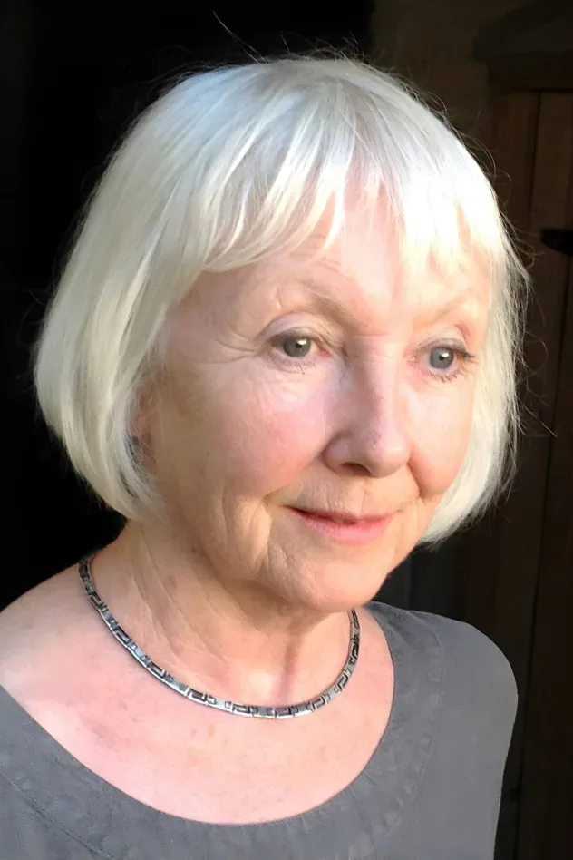Обложка для Maureen O'Brien