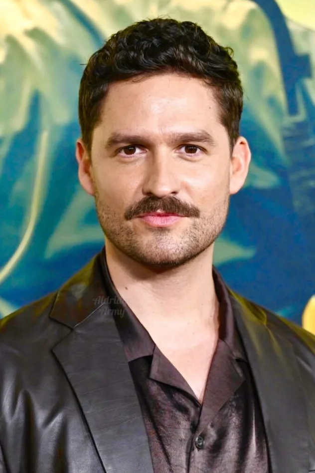 Ben Aldridge fotoğrafı