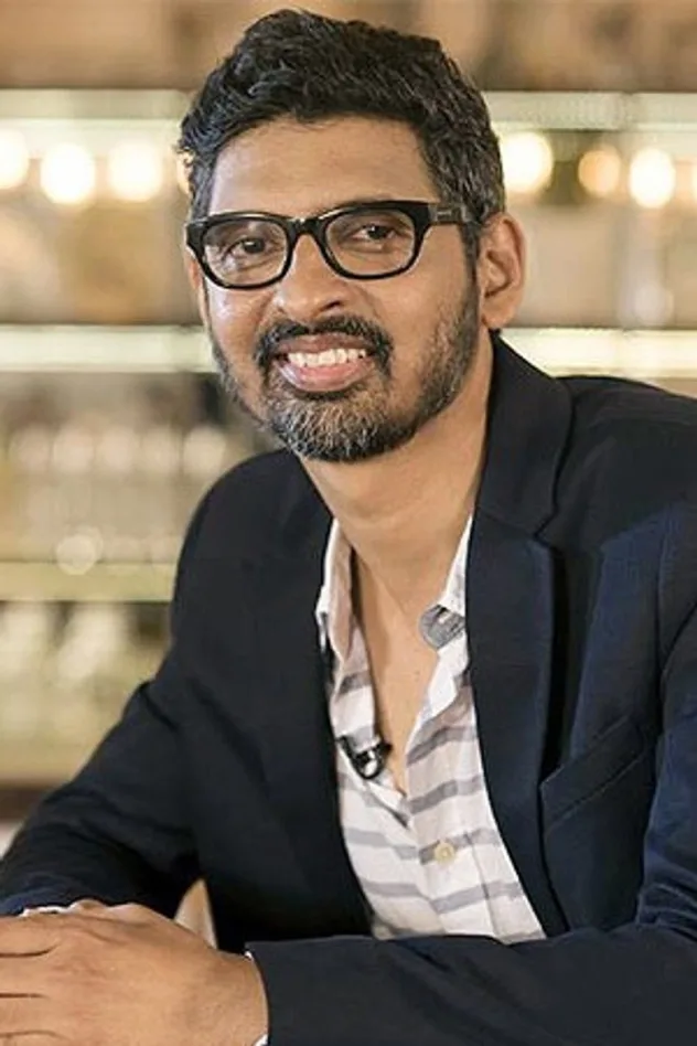 Niranjan Iyengar fotoğrafı