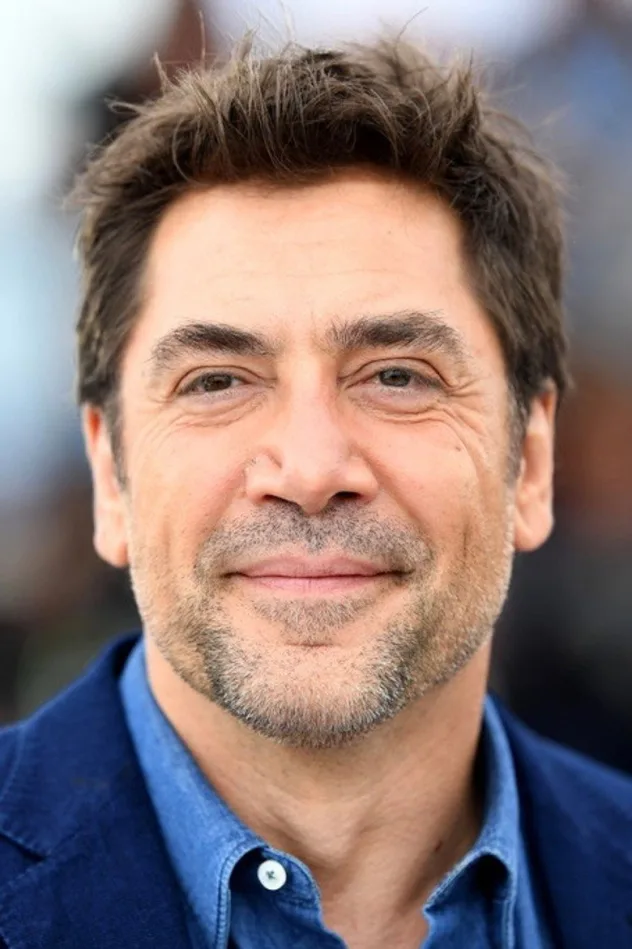 Javier Bardem fotoğrafı
