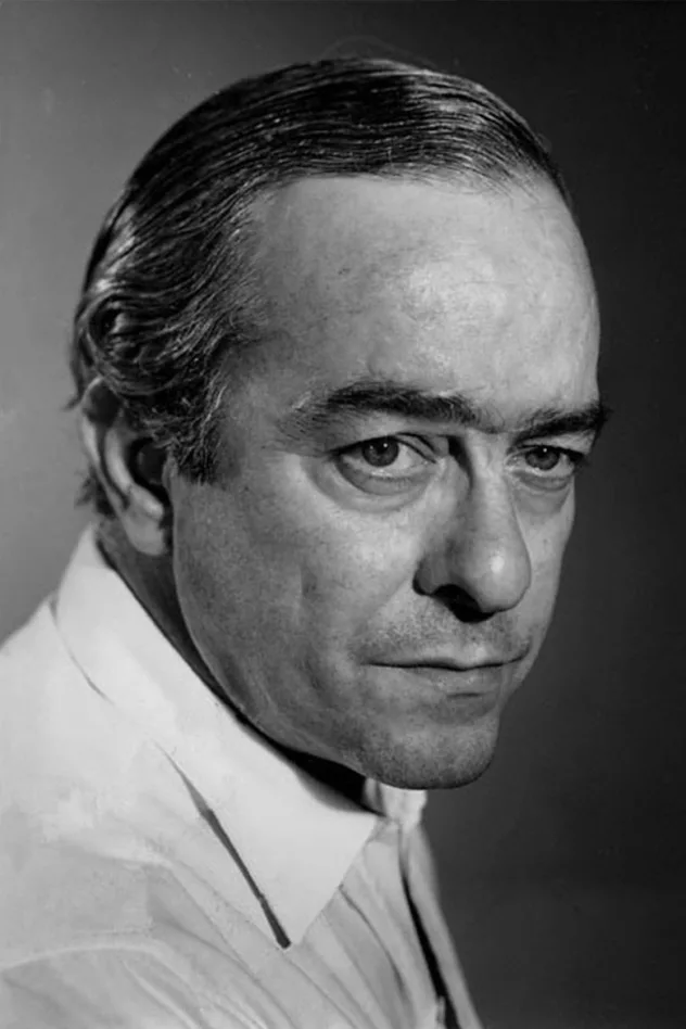 Vinicius de Moraes fotoğrafı