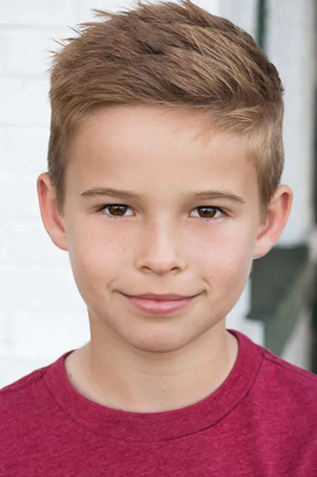 Brayden Benson fotoğrafı