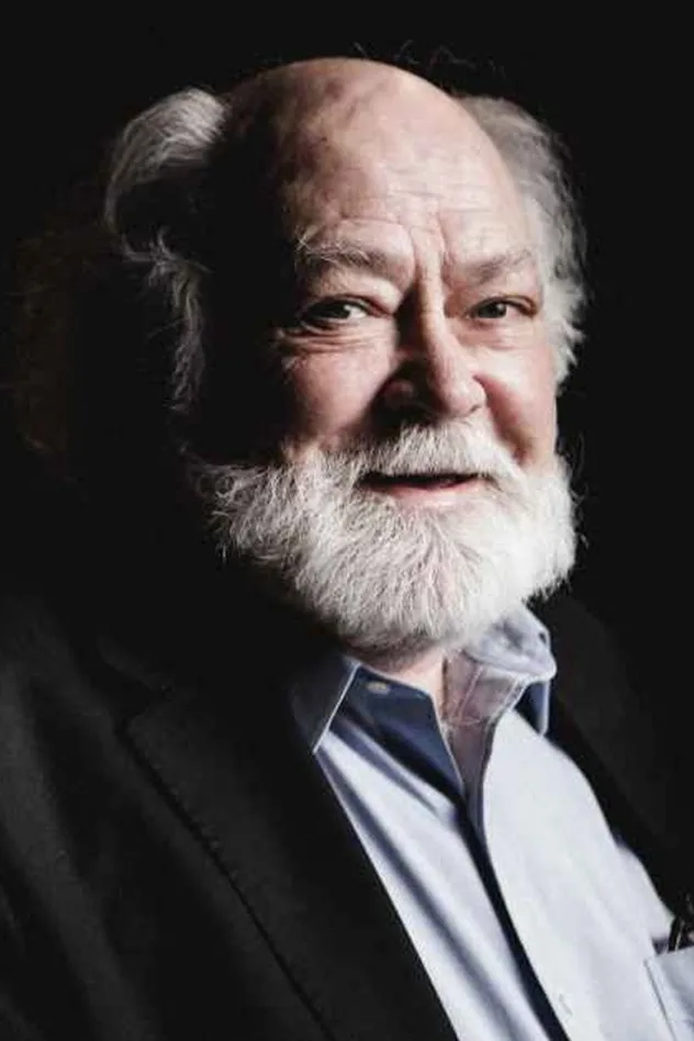 Nicholas Rudall fotoğrafı