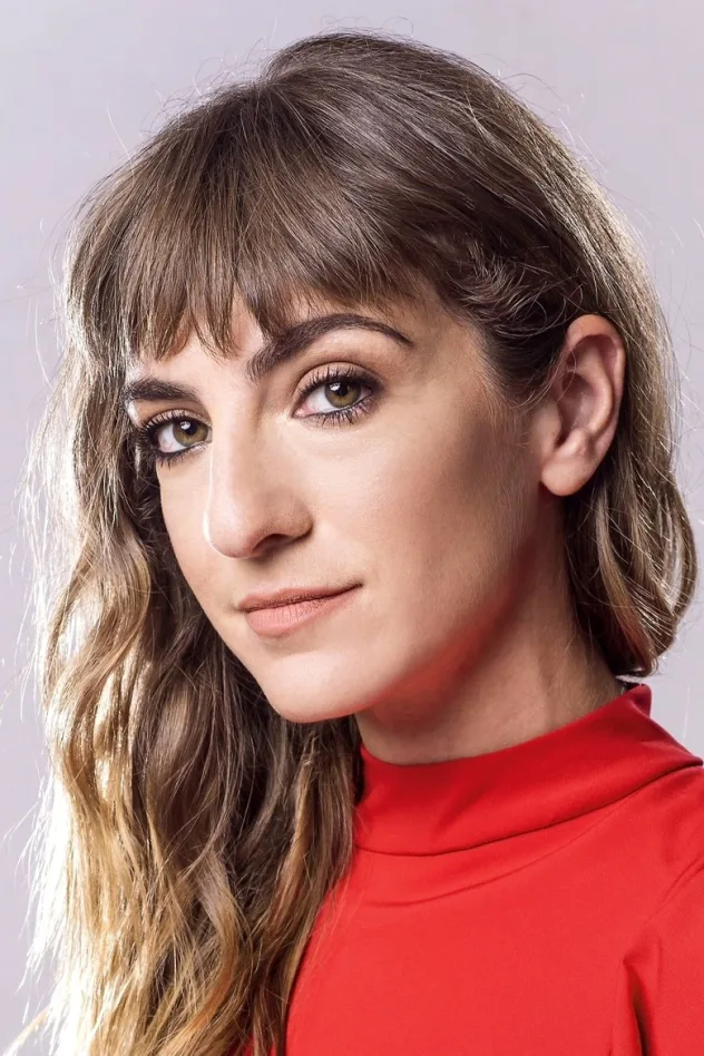 Julieta Zylberberg fotoğrafı