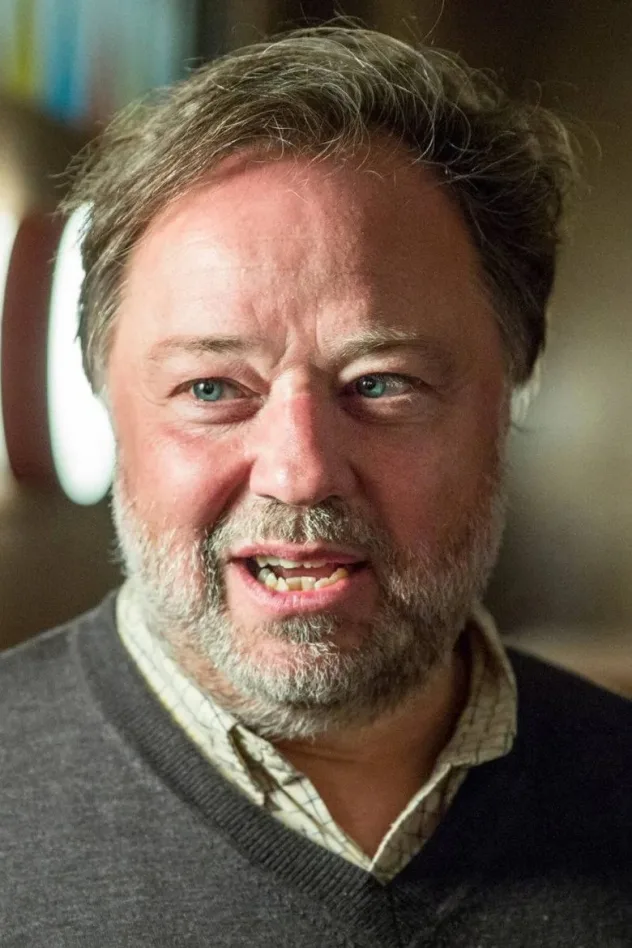 Nikolaj Scherfig fotoğrafı