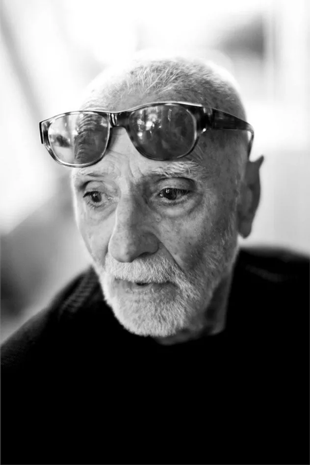 Mario Monicelli fotoğrafı
